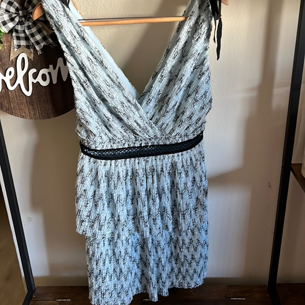Self portrait dress